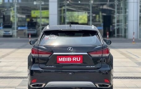 Lexus RX IV рестайлинг, 2020 год, 3 200 404 рублей, 3 фотография