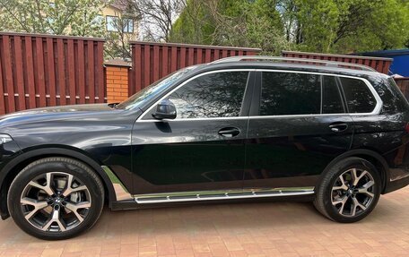 BMW X7, 2019 год, 8 000 000 рублей, 3 фотография