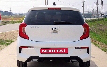 KIA Morning III, 2021 год, 1 030 000 рублей, 4 фотография