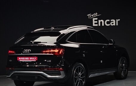 Audi Q5, 2021 год, 4 839 000 рублей, 3 фотография
