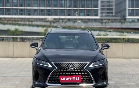 Lexus RX IV рестайлинг, 2020 год, 3 200 404 рублей, 2 фотография