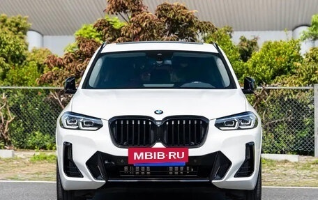 BMW X3, 2021 год, 4 037 000 рублей, 2 фотография