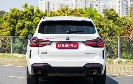 BMW X3, 2021 год, 4 037 000 рублей, 5 фотография