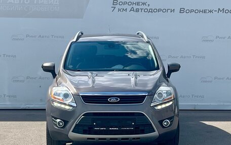 Ford Kuga III, 2012 год, 950 000 рублей, 2 фотография