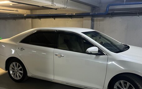 Toyota Camry, 2012 год, 1 950 000 рублей, 4 фотография