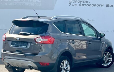 Ford Kuga III, 2012 год, 950 000 рублей, 4 фотография