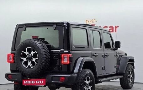 Jeep Wrangler, 2020 год, 3 400 000 рублей, 2 фотография