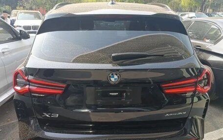BMW X3, 2022 год, 2 850 000 рублей, 5 фотография