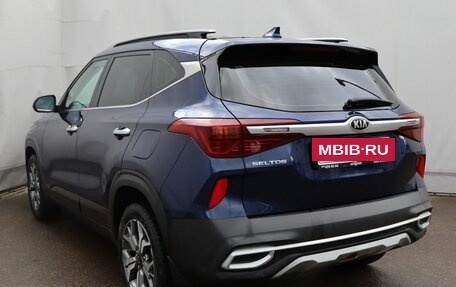 KIA Seltos I, 2020 год, 2 479 000 рублей, 6 фотография
