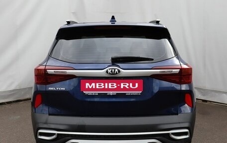 KIA Seltos I, 2020 год, 2 479 000 рублей, 5 фотография