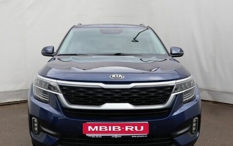 KIA Seltos I, 2020 год, 2 479 000 рублей, 2 фотография