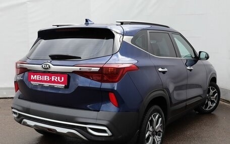 KIA Seltos I, 2020 год, 2 479 000 рублей, 4 фотография