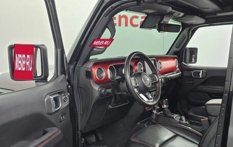 Jeep Wrangler, 2020 год, 3 400 000 рублей, 4 фотография