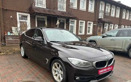 BMW 3 серия, 2015 год, 2 500 000 рублей, 2 фотография