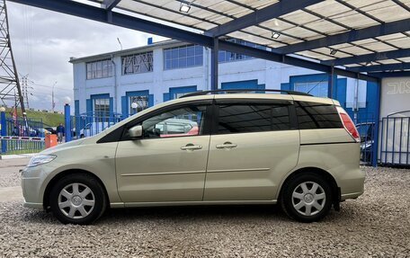 Mazda 5 I рестайлинг, 2007 год, 849 000 рублей, 2 фотография