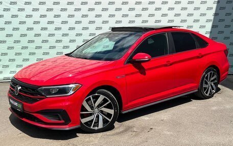 Volkswagen Jetta VII, 2019 год, 1 995 000 рублей, 3 фотография