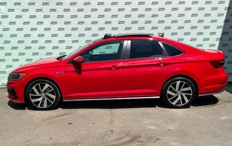 Volkswagen Jetta VII, 2019 год, 1 995 000 рублей, 4 фотография