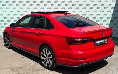 Volkswagen Jetta VII, 2019 год, 1 995 000 рублей, 5 фотография