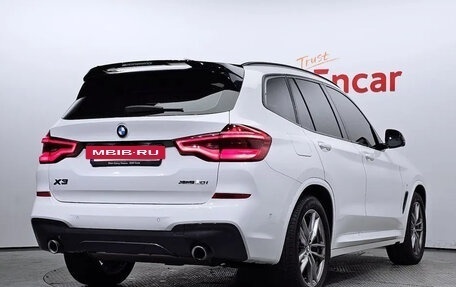 BMW X3, 2021 год, 4 187 000 рублей, 3 фотография