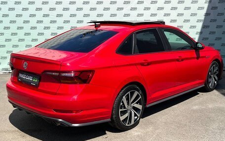Volkswagen Jetta VII, 2019 год, 1 995 000 рублей, 7 фотография
