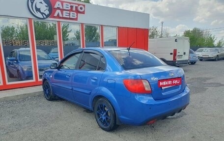 KIA Rio II, 2010 год, 555 000 рублей, 5 фотография