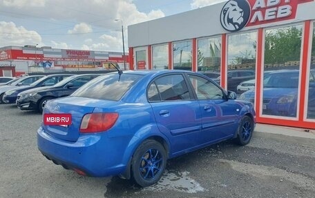 KIA Rio II, 2010 год, 555 000 рублей, 4 фотография