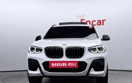BMW X3, 2021 год, 4 187 000 рублей, 2 фотография