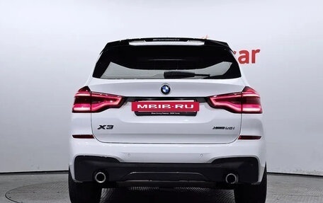 BMW X3, 2021 год, 4 187 000 рублей, 4 фотография