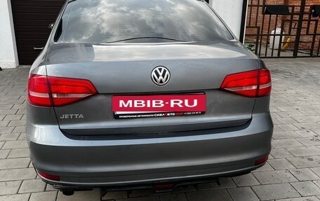 Volkswagen Jetta VI, 2014 год, 650 000 рублей, 2 фотография