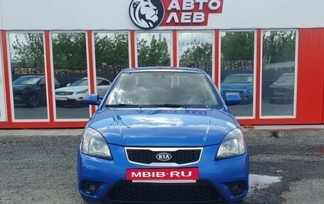 KIA Rio II, 2010 год, 555 000 рублей, 3 фотография