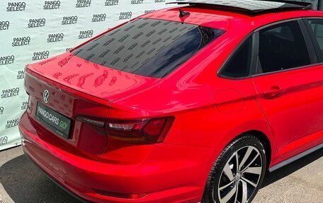 Volkswagen Jetta VII, 2019 год, 1 995 000 рублей, 8 фотография