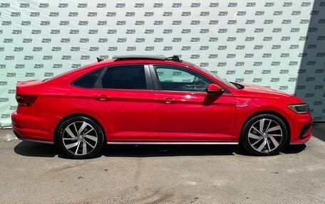 Volkswagen Jetta VII, 2019 год, 1 995 000 рублей, 9 фотография