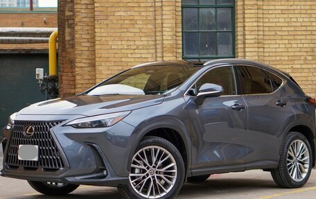 Lexus NX, 2021 год, 4 400 000 рублей, 3 фотография