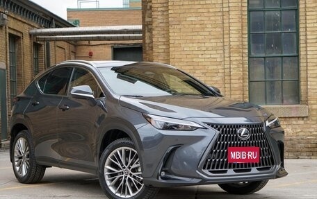 Lexus NX, 2021 год, 4 400 000 рублей, 2 фотография
