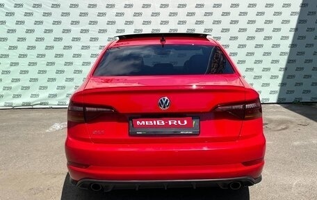 Volkswagen Jetta VII, 2019 год, 1 995 000 рублей, 6 фотография