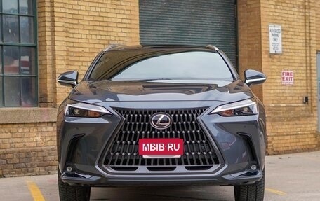 Lexus NX, 2021 год, 4 400 000 рублей, 4 фотография
