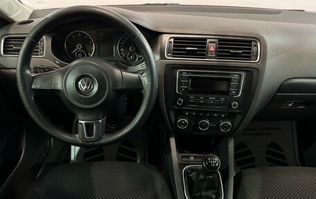 Volkswagen Jetta VI, 2014 год, 997 000 рублей, 6 фотография