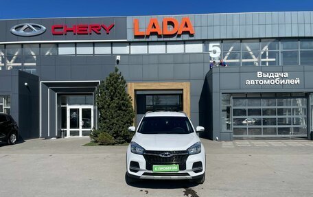 Chery Tiggo 4 I рестайлинг, 2021 год, 1 390 000 рублей, 2 фотография
