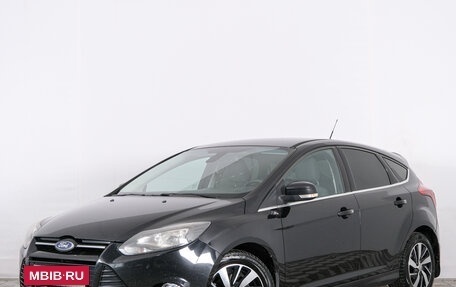 Ford Focus III, 2013 год, 949 000 рублей, 2 фотография
