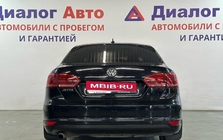 Volkswagen Jetta VI, 2014 год, 997 000 рублей, 4 фотография