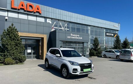 Chery Tiggo 4 I рестайлинг, 2021 год, 1 390 000 рублей, 3 фотография