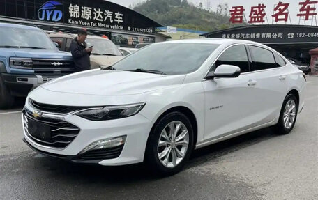 Chevrolet Malibu IX, 2021 год, 1 250 000 рублей, 2 фотография