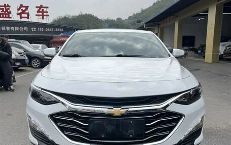 Chevrolet Malibu IX, 2021 год, 1 250 000 рублей, 3 фотография