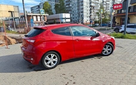 Hyundai i30 II рестайлинг, 2014 год, 870 000 рублей, 3 фотография