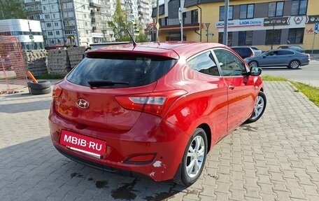 Hyundai i30 II рестайлинг, 2014 год, 870 000 рублей, 4 фотография