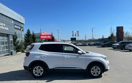 Chery Tiggo 4 I рестайлинг, 2021 год, 1 390 000 рублей, 4 фотография