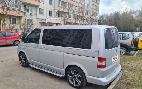 Volkswagen Multivan T5, 2009 год, 2 200 000 рублей, 4 фотография