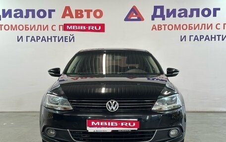 Volkswagen Jetta VI, 2014 год, 997 000 рублей, 2 фотография