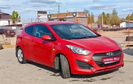 Hyundai i30 II рестайлинг, 2014 год, 870 000 рублей, 2 фотография