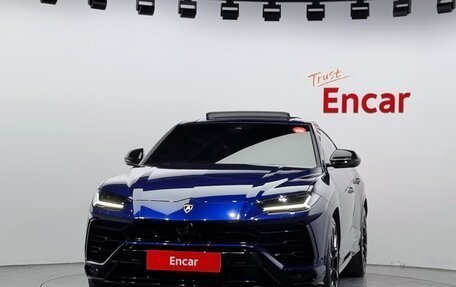 Lamborghini Urus I, 2021 год, 23 300 000 рублей, 3 фотография